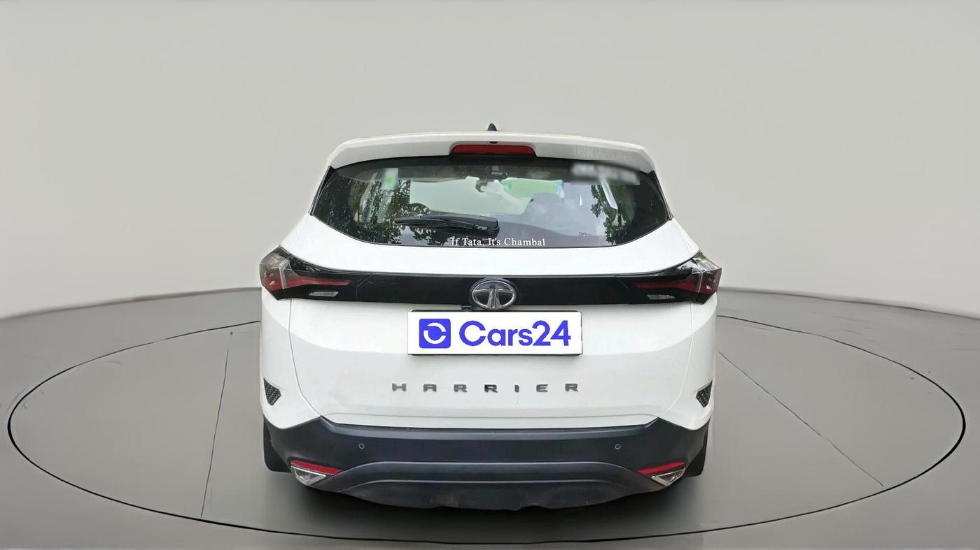 2022 Tata Harrier XT PLUS 2.0L KRYOTEC, Diesel, Manual, 64,199 km, exterior