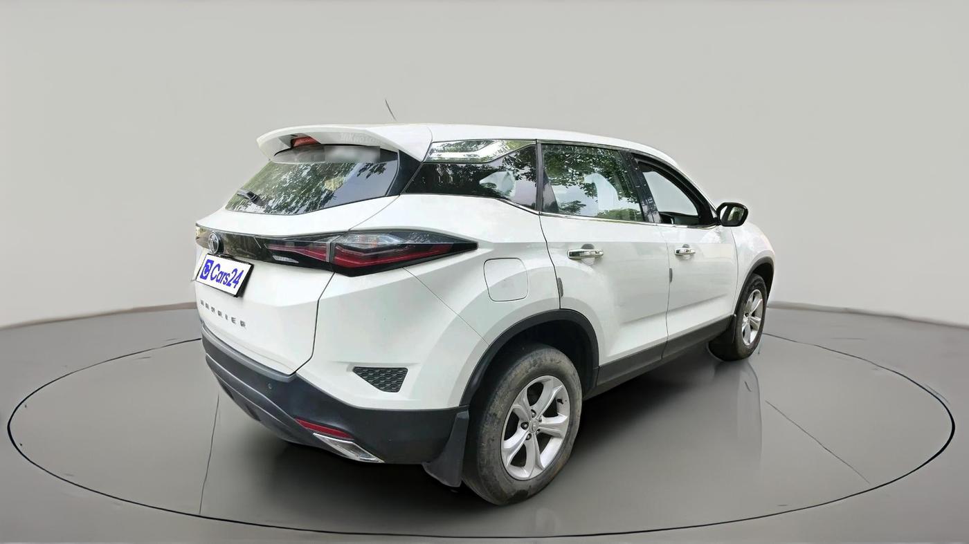 2022 Tata Harrier XT PLUS 2.0L KRYOTEC, Diesel, Manual, 64,199 km, exterior