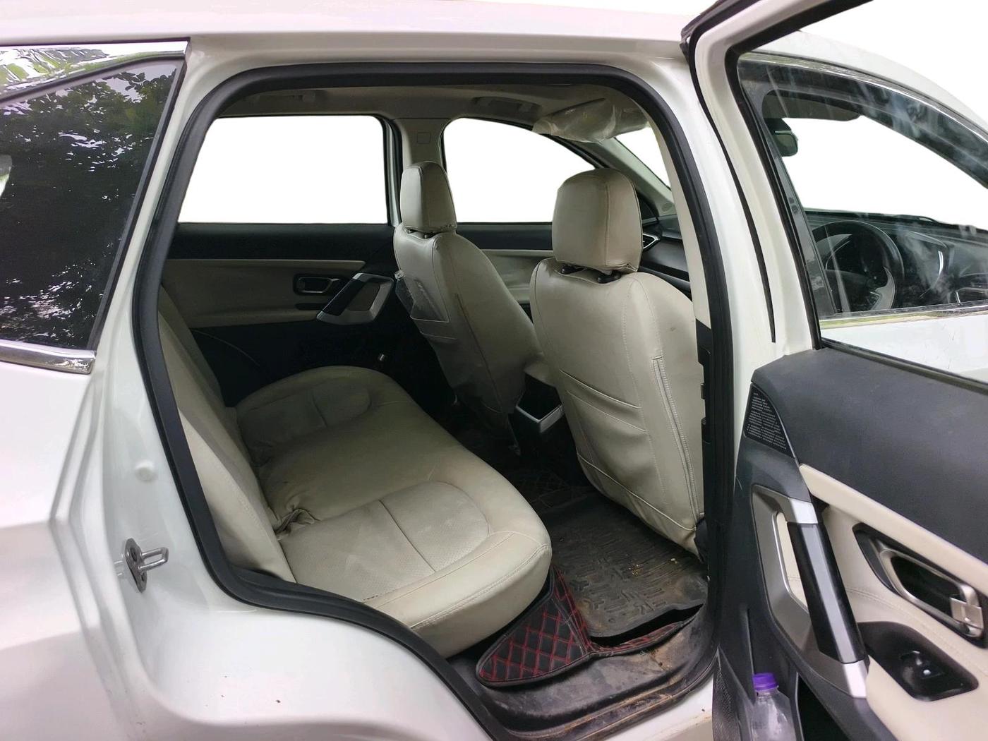 2022 Tata Harrier XT PLUS 2.0L KRYOTEC, Diesel, Manual, 64,199 km, interior