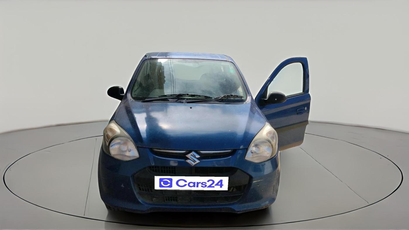 2013 Maruti Alto 800 LXI, Petrol, Manual, 54,591 km, exterior