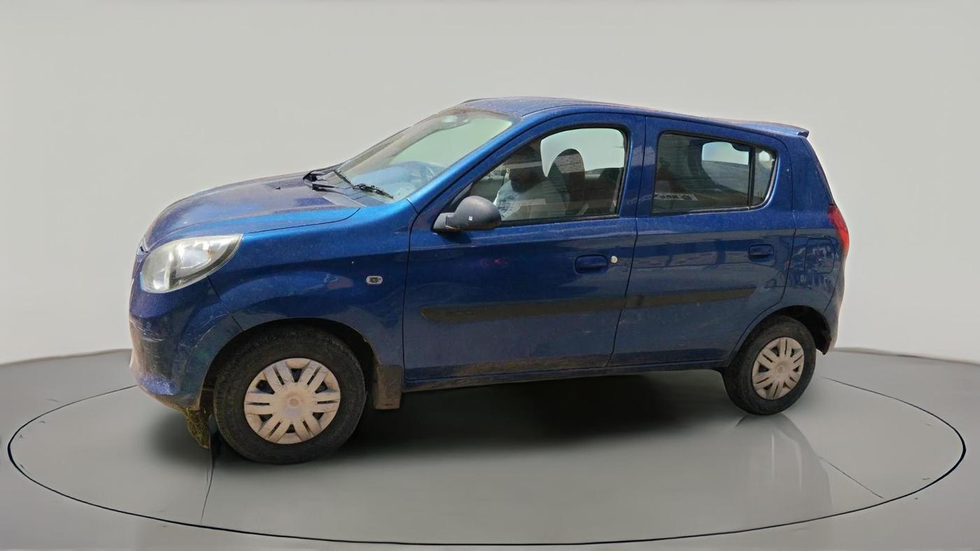 2013 Maruti Alto 800 LXI, Petrol, Manual, 54,591 km, exterior
