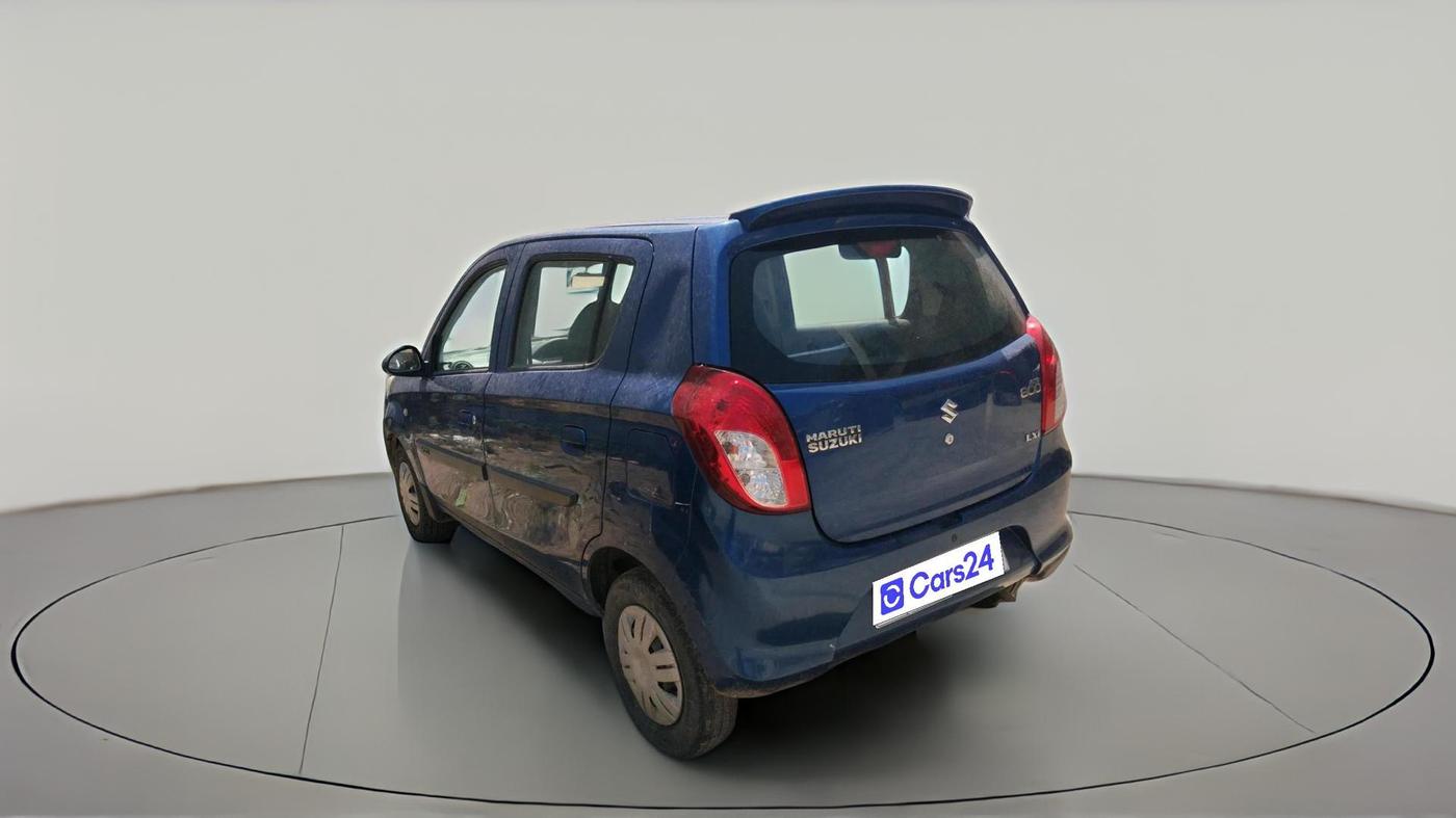 2013 Maruti Alto 800 LXI, Petrol, Manual, 54,591 km, exterior