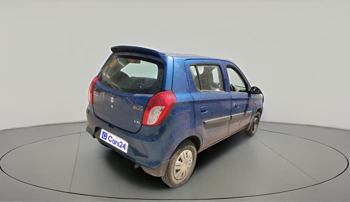 2013 Maruti Alto 800 LXI, Petrol, Manual, 54,591 km, exterior