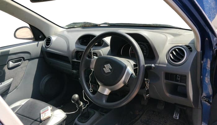 2013 Maruti Alto 800 LXI, Petrol, Manual, 54,591 km, interior