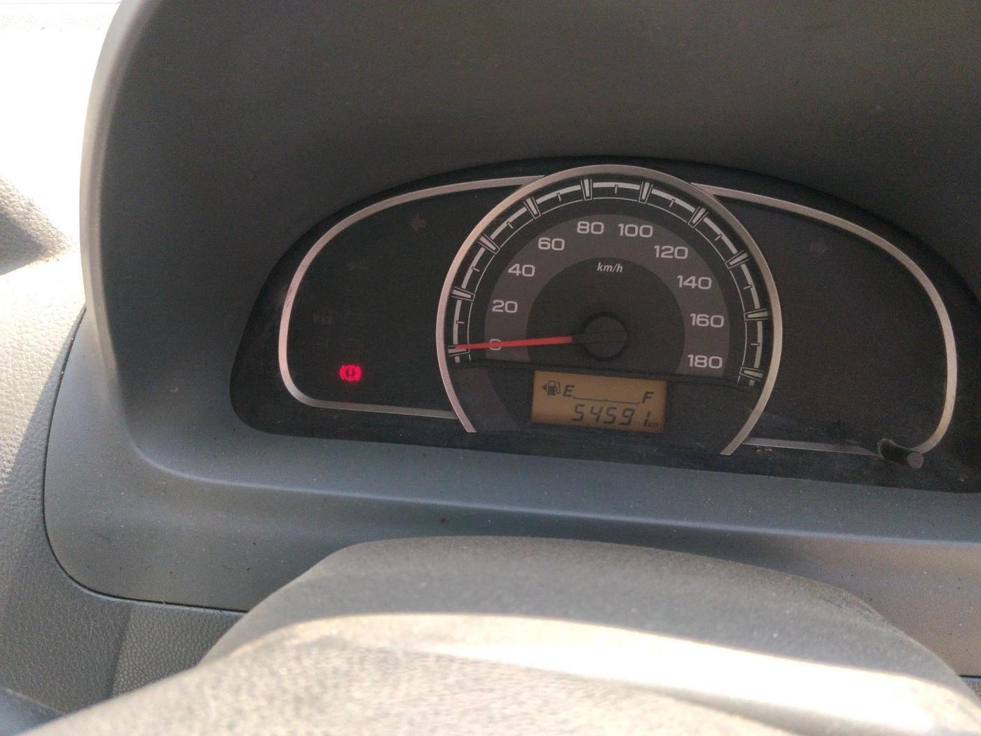 2013 Maruti Alto 800 LXI, Petrol, Manual, 54,591 km, interior