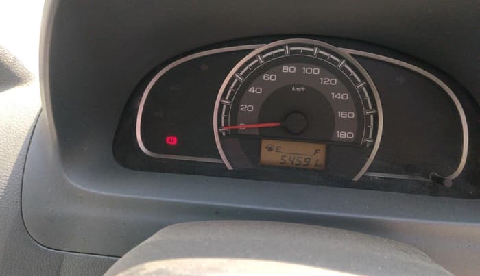 2013 Maruti Alto 800 LXI, Petrol, Manual, 54,591 km, interior
