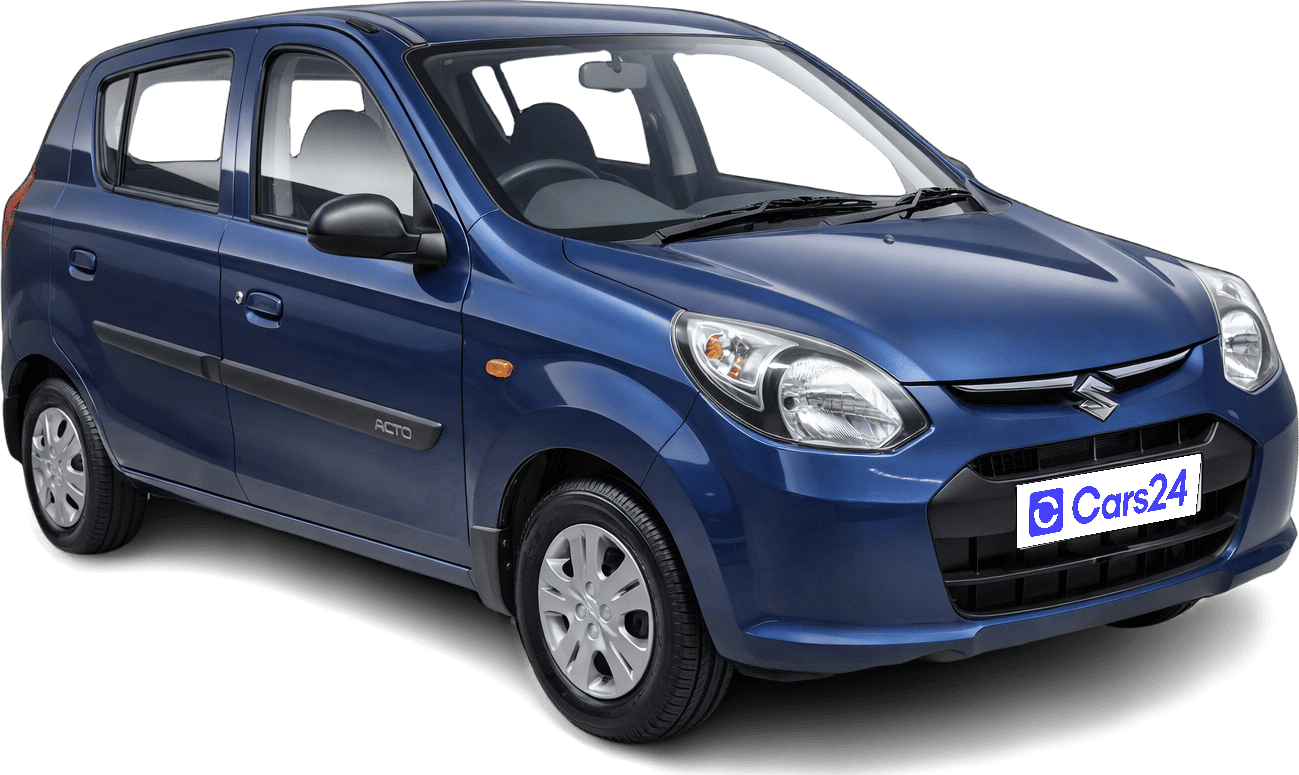 2013 Maruti Alto 800 - Hatchback - Petrol - Manual - ₹1.50 lakh