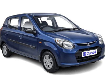 2013 Maruti Alto 800 - Hatchback - Petrol - Manual - ₹1.50 lakh