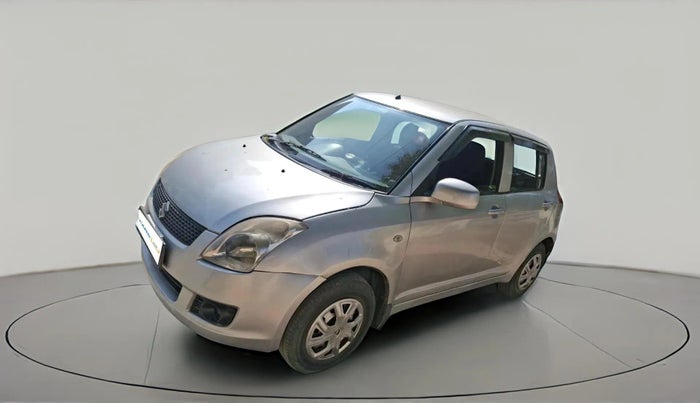 2010 Maruti Swift LXI, Petrol, Manual, 1,28,063 km, exterior