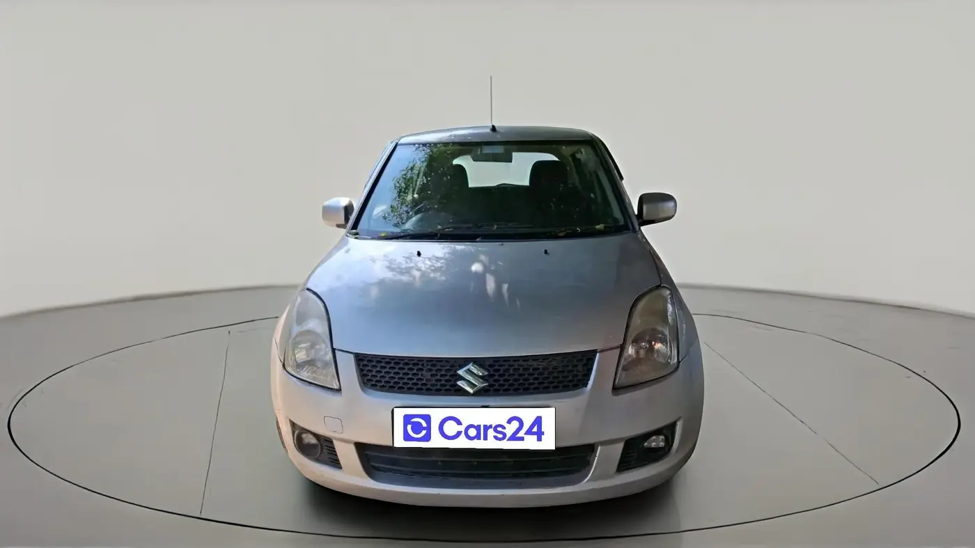 2010 Maruti Swift LXI, Petrol, Manual, 1,28,063 km, exterior