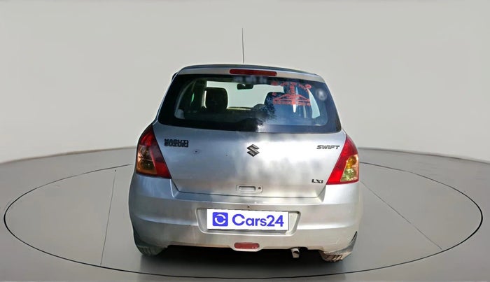 2010 Maruti Swift LXI, Petrol, Manual, 1,28,063 km, exterior