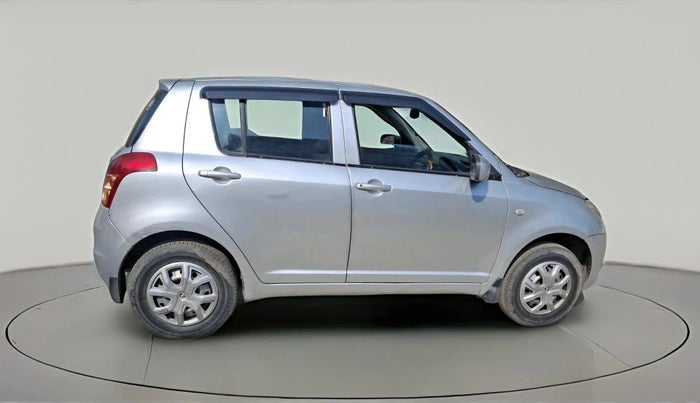 2010 Maruti Swift LXI, Petrol, Manual, 1,28,063 km, exterior