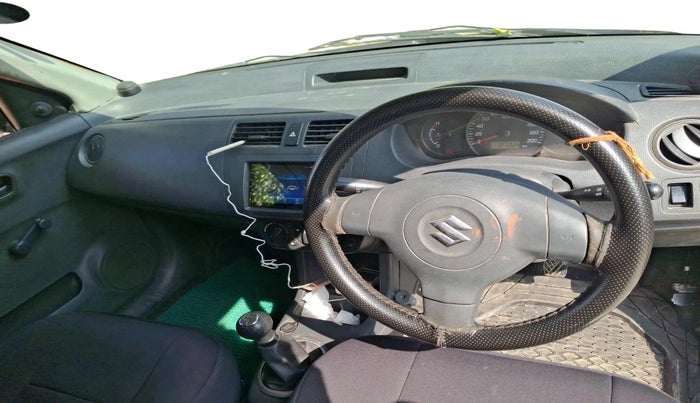 2010 Maruti Swift LXI, Petrol, Manual, 1,28,063 km, interior