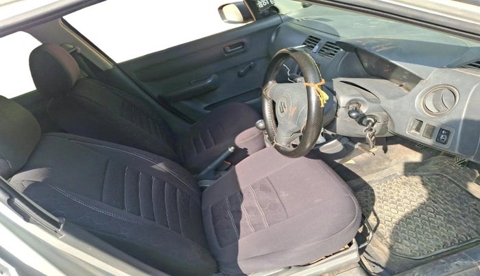 2010 Maruti Swift LXI, Petrol, Manual, 1,28,063 km, interior