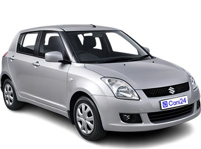 2010 Maruti Swift - Hatchback - Petrol - Manual - ₹1.29 lakh