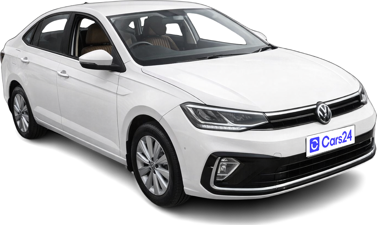 2023 Volkswagen VIRTUS - Sedan - Petrol - Manual - ₹8.50 lakh