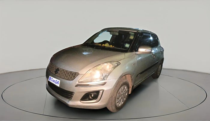 2015 Maruti Swift VDI, Diesel, Manual, 1,18,553 km, exterior