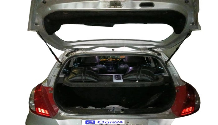 2015 Maruti Swift VDI, Diesel, Manual, 1,18,553 km, exterior