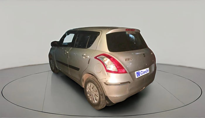 2015 Maruti Swift VDI, Diesel, Manual, 1,18,553 km, exterior