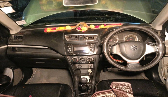 2015 Maruti Swift VDI, Diesel, Manual, 1,18,553 km, interior
