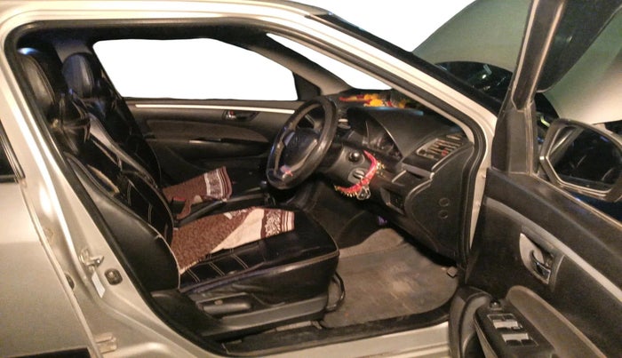 2015 Maruti Swift VDI, Diesel, Manual, 1,18,553 km, interior