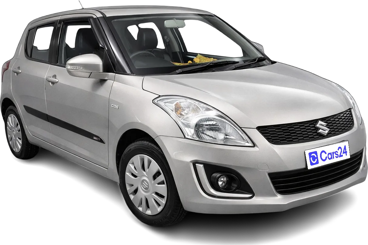 2015 Maruti Swift - Hatchback - Diesel - Manual - ₹3.45 lakh