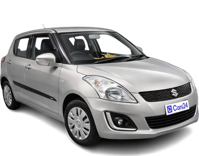 2015 Maruti Swift - Hatchback - Diesel - Manual - ₹3.45 lakh