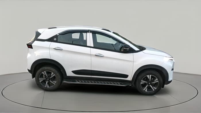 2024 Tata NEXON SMART 1.2 PETROL, Petrol, Manual, 9,897 km, exterior