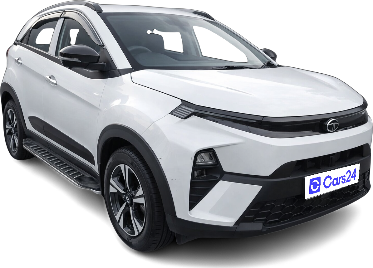 2024 Tata NEXON - SUV - Petrol - Manual - ₹7.33 lakh