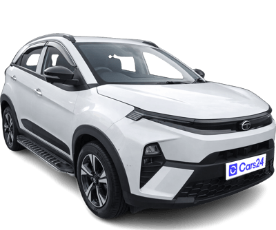 2024 Tata NEXON - SUV - Petrol - Manual - ₹7.33 lakh