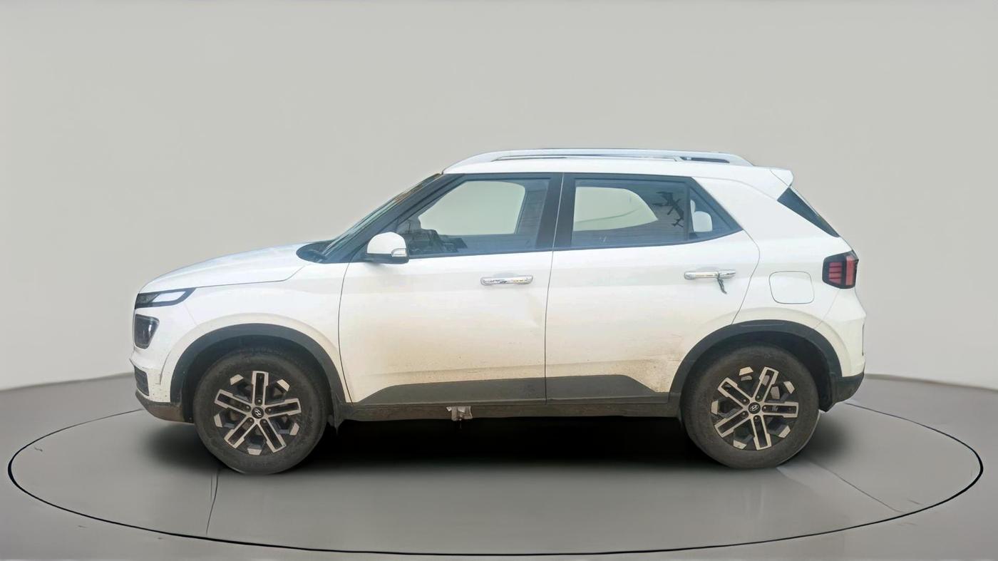 2022 Hyundai VENUE SX 1.0 (O) TURBO IMT, Petrol, Manual, 68,176 km, exterior