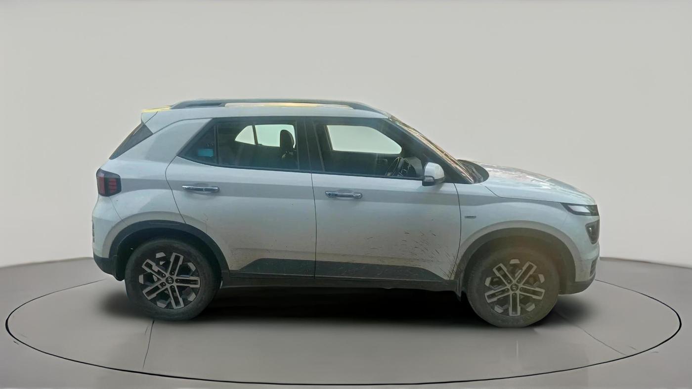 2022 Hyundai VENUE SX 1.0 (O) TURBO IMT, Petrol, Manual, 68,176 km, exterior