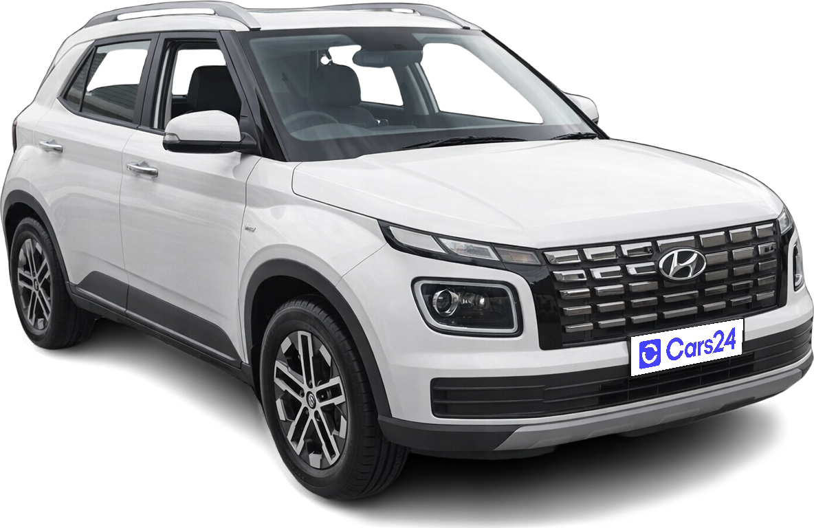 2022 Hyundai VENUE - SUV - Petrol - Manual - ₹9.20 lakh
