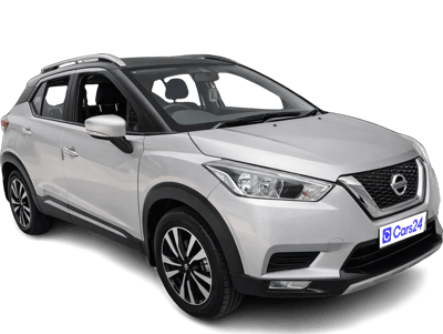 2021 Nissan Kicks - SUV - Petrol - Manual - ₹6.50 lakh
