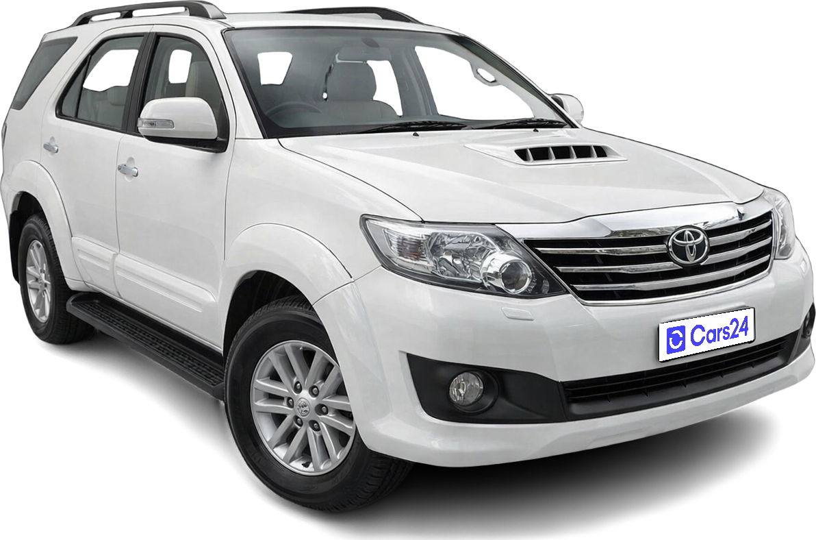 2013 Toyota Fortuner - SUV - Diesel - Manual - ₹9.65 lakh