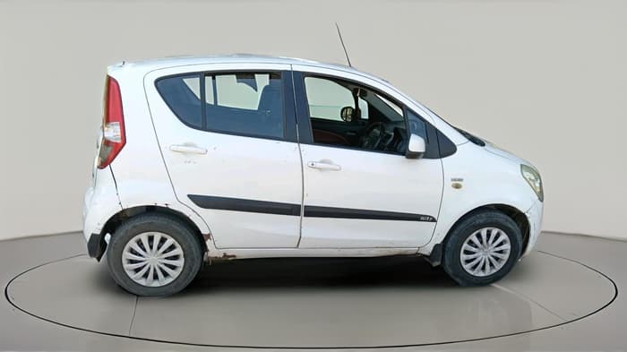 2012 Maruti Ritz VDI, Diesel, Manual, 1,32,690 km, exterior