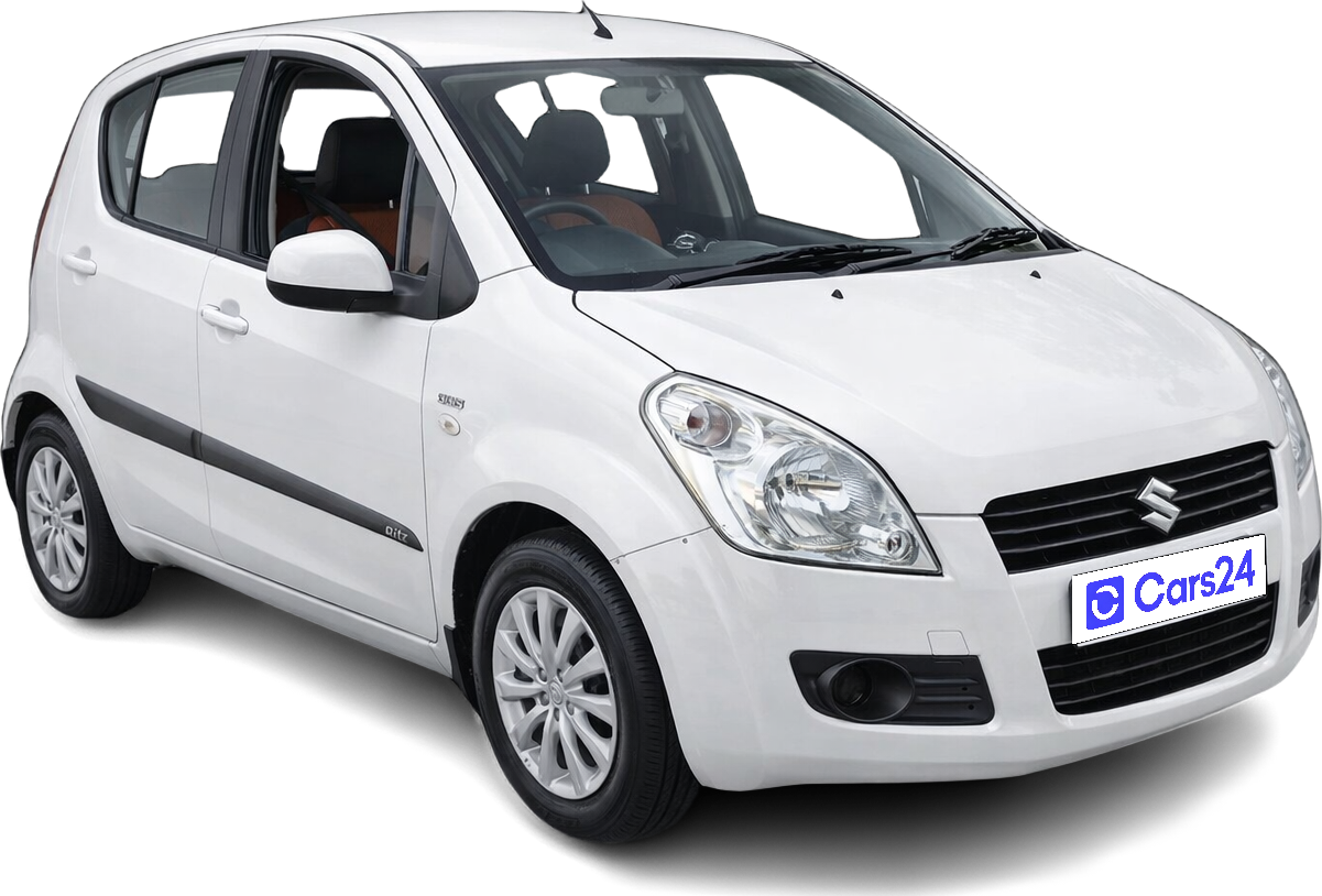 2012 Maruti Ritz - Hatchback - Diesel - Manual - ₹1.47 lakh