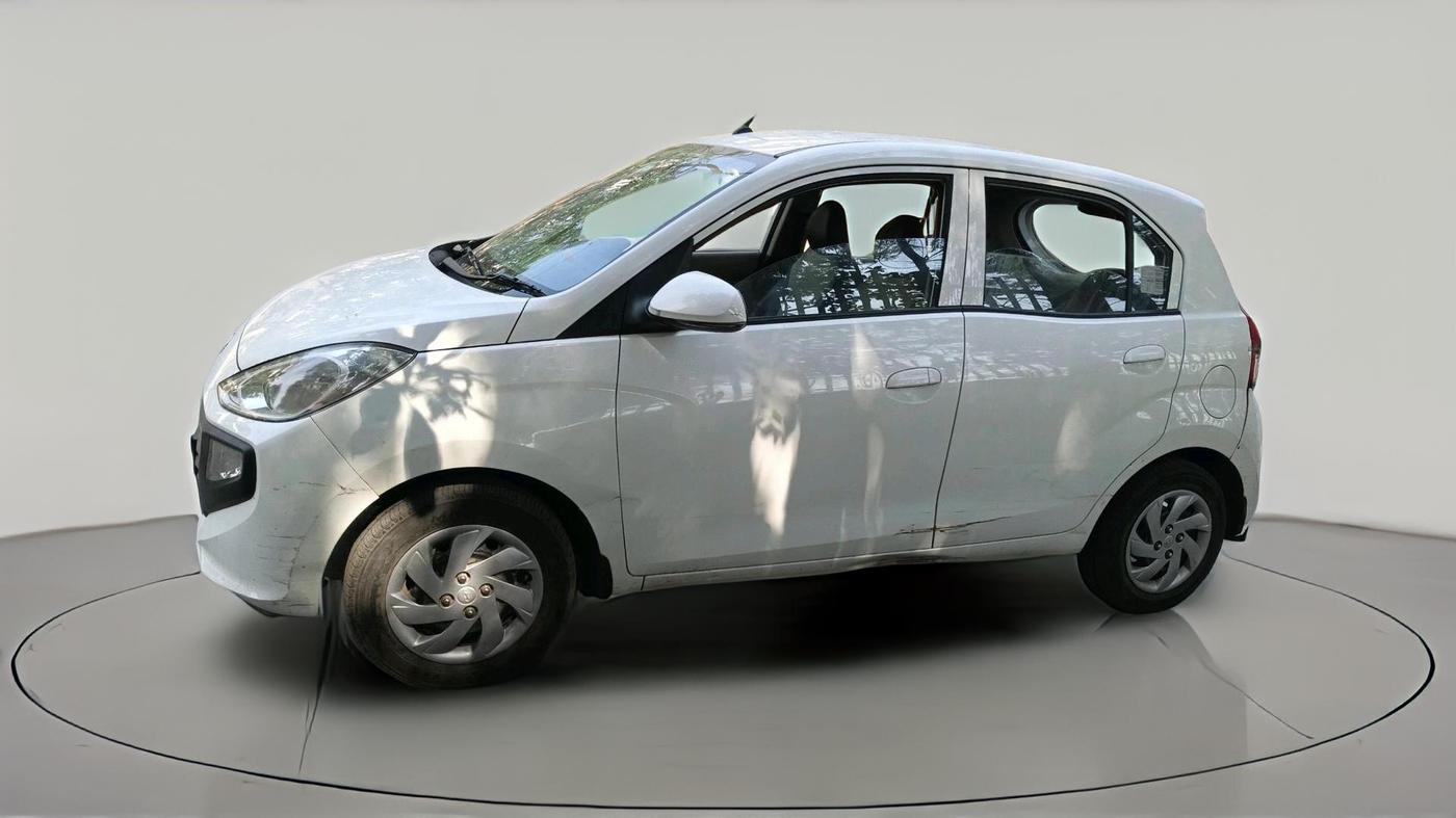2021 Hyundai NEW SANTRO SPORTZ MT, Petrol, Manual, 14,686 km, exterior
