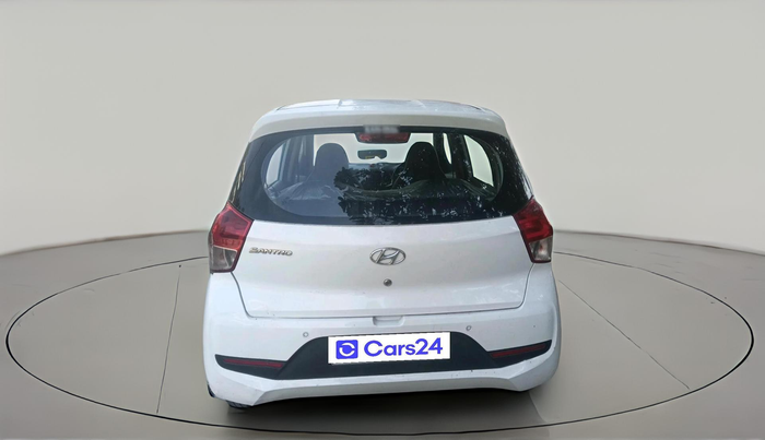 2021 Hyundai NEW SANTRO SPORTZ MT, Petrol, Manual, 14,686 km, exterior