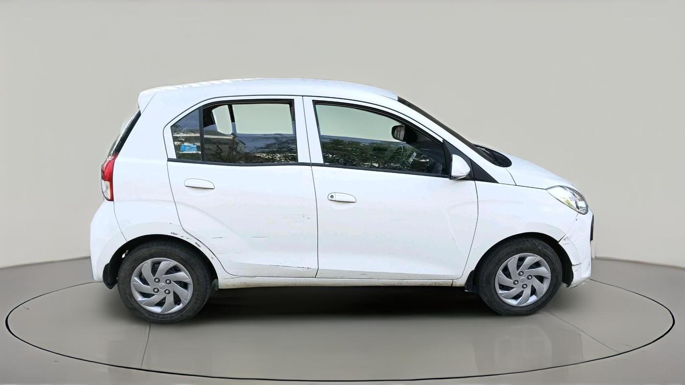2021 Hyundai NEW SANTRO SPORTZ MT, Petrol, Manual, 14,686 km, exterior