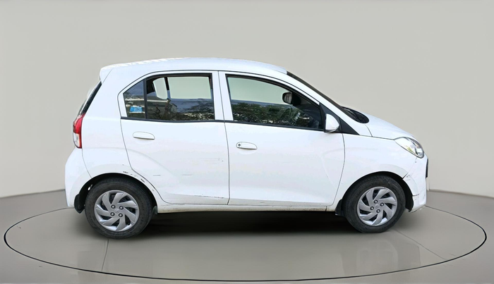2021 Hyundai NEW SANTRO SPORTZ MT, Petrol, Manual, 14,686 km, exterior