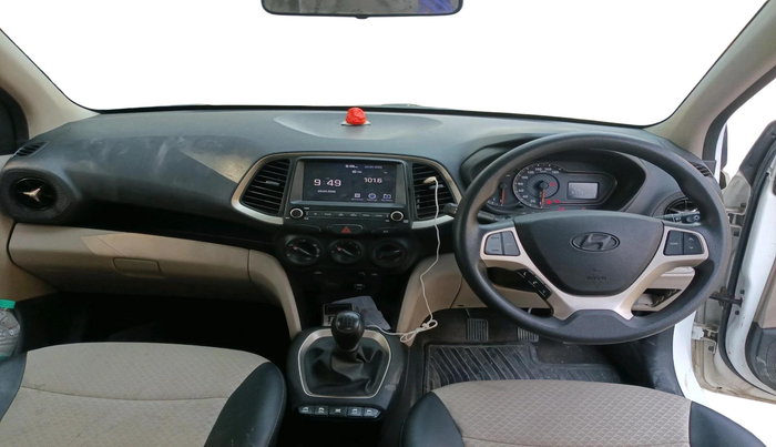 2021 Hyundai NEW SANTRO SPORTZ MT, Petrol, Manual, 14,686 km, interior