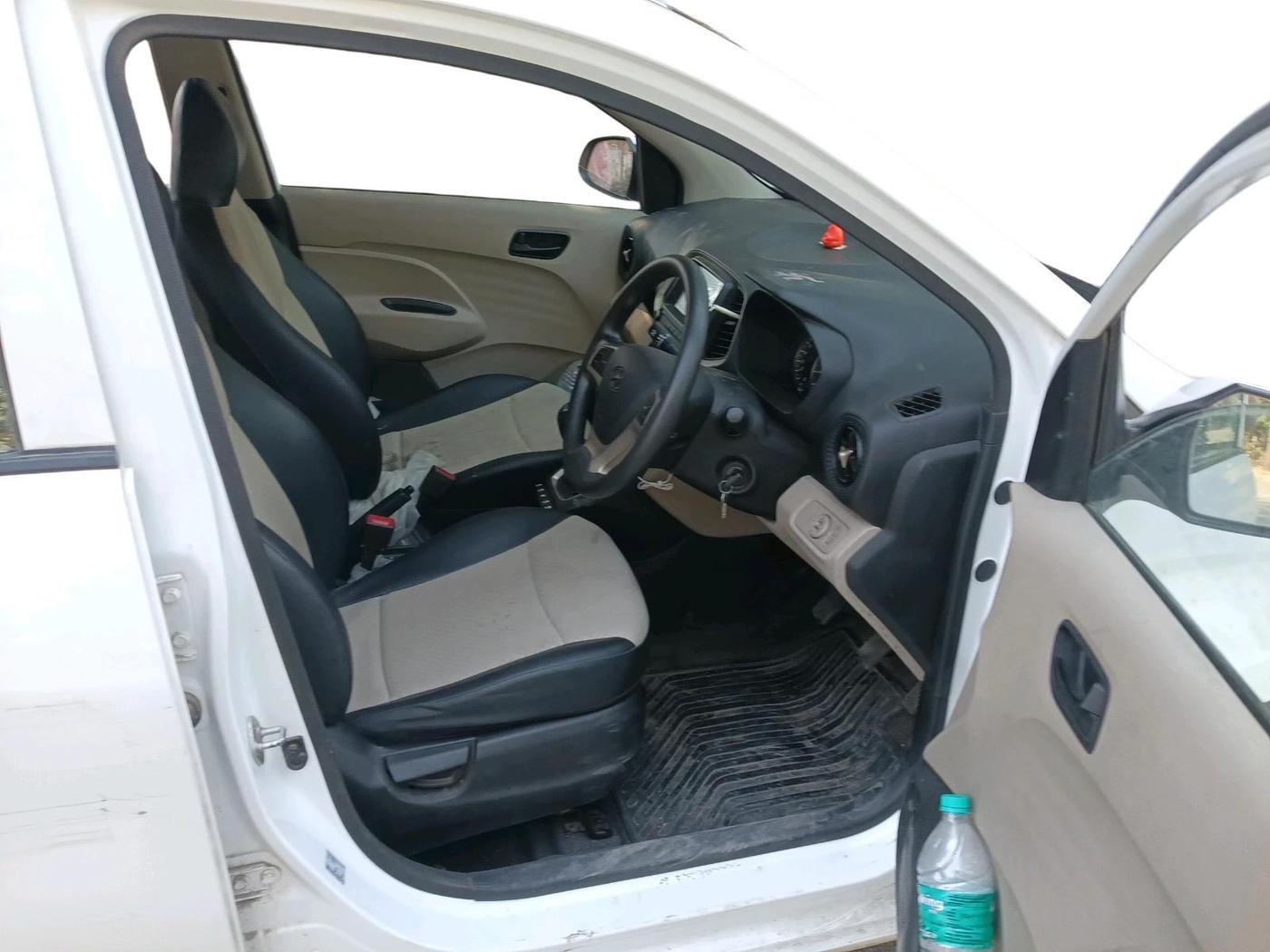 2021 Hyundai NEW SANTRO SPORTZ MT, Petrol, Manual, 14,686 km, interior