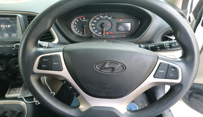 2021 Hyundai NEW SANTRO SPORTZ MT, Petrol, Manual, 14,686 km, interior