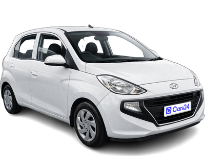 2021 Hyundai NEW SANTRO - Hatchback - Petrol - Manual - ₹4.50 lakh