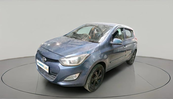 2013 Hyundai i20 MAGNA 1.2, Petrol, Manual, 1,07,260 km, exterior