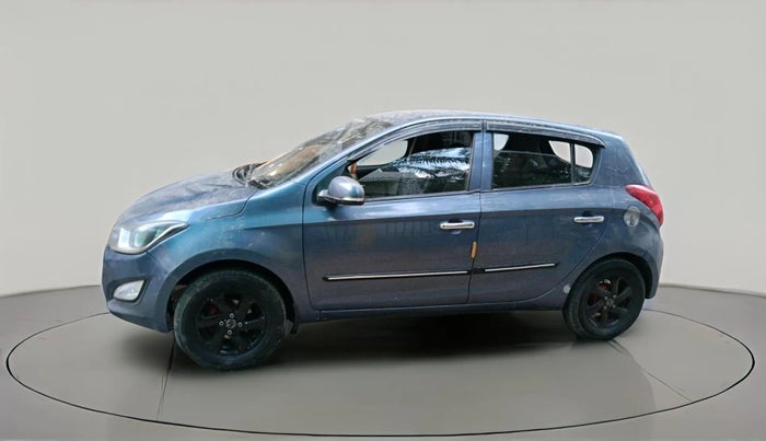 2013 Hyundai i20 MAGNA 1.2, Petrol, Manual, 1,07,260 km, exterior