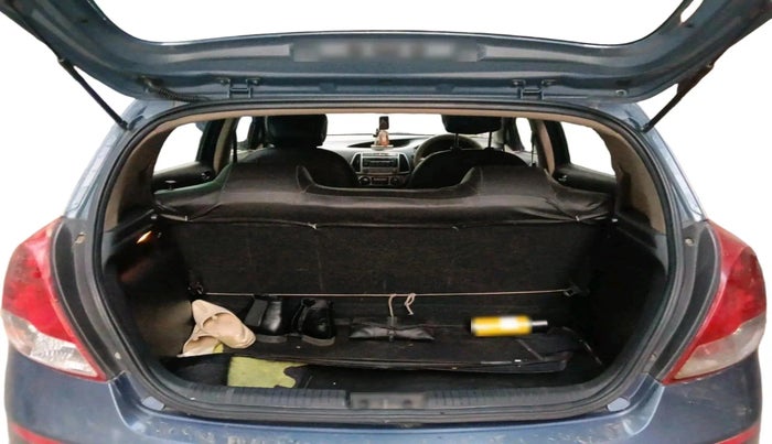 2013 Hyundai i20 MAGNA 1.2, Petrol, Manual, 1,07,260 km, exterior