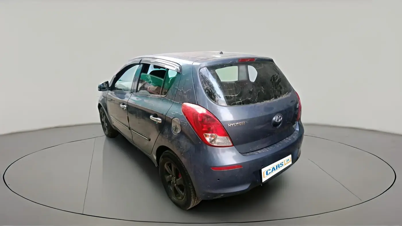 2013 Hyundai i20 MAGNA 1.2, Petrol, Manual, 1,07,260 km, exterior