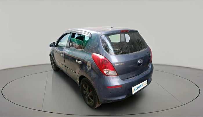 2013 Hyundai i20 MAGNA 1.2, Petrol, Manual, 1,07,260 km, exterior